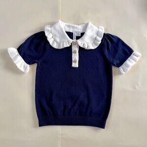 Janie and Jack sweater top